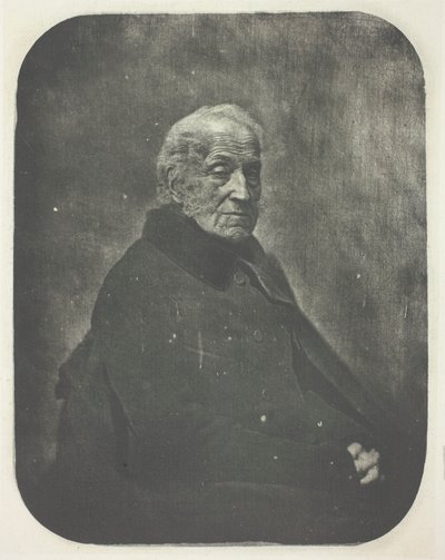 Adam Georges Czartorisky herceg arcképe, Nadar után alkotó: Charles Nègre