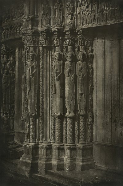 Chartres-i katedrális alkotó: Charles Nègre