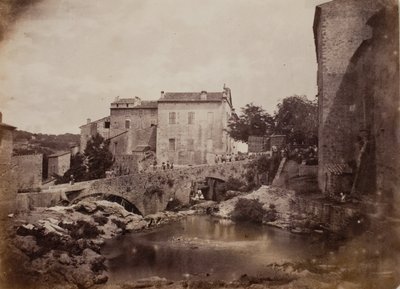 Grasse alkotó: Charles Nègre