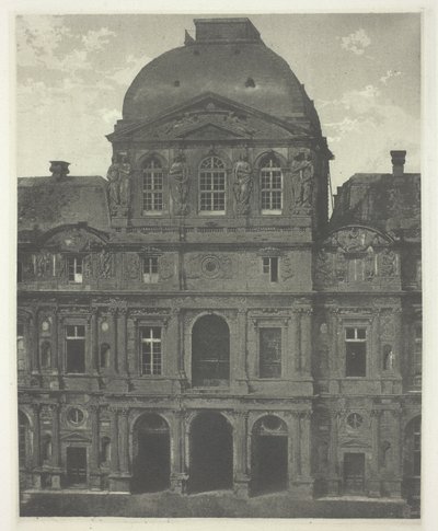 Párizs: Pavillon de l