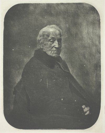Adam Georges Czartorisky herceg arcképe, Nadar után alkotó: Charles Nègre
