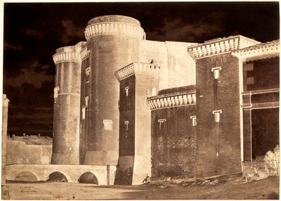Tarascon alkotó: Charles Nègre