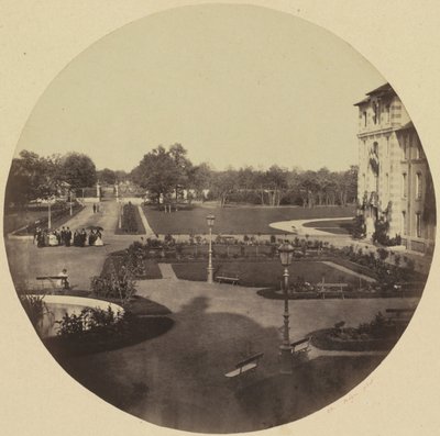 A Vincennes-i menedékház alkotó: Charles Nègre