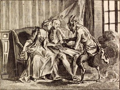 A lehetetlen dolog alkotó: Charles Nicolas Cochin