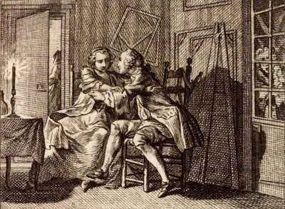 Rém népe alkotó: Charles Nicolas Cochin