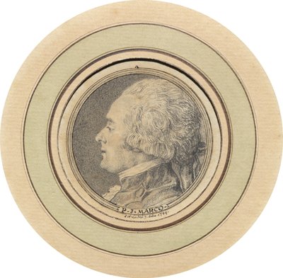 PJ Marco alkotó: Charles Nicolas Cochin II