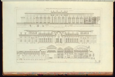 Kötött nyomtatás (Franciaország) alkotó: Charles Nicolas Ransonnette