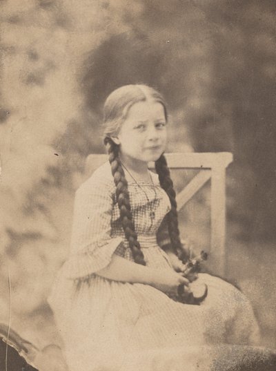 Marie LaPorte,1850-es évek közepe (fotó) alkotó: Charles Ozanam