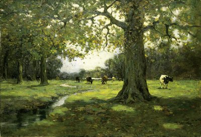Meadow Brook alkotó: Charles P. Gruppe