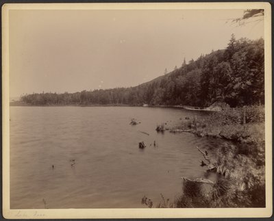 Saco-tó alkotó: Charles P. Hibbard