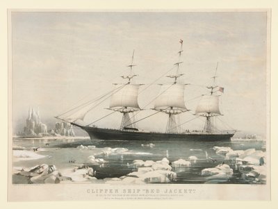 Clipper Hajó alkotó: Charles Parsons