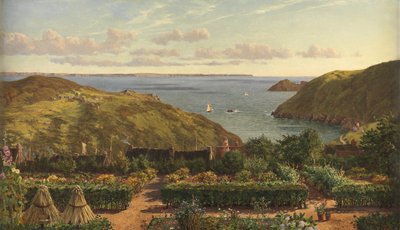 A solvai ablakomból, 1862 alkotó: Charles Parsons Knight