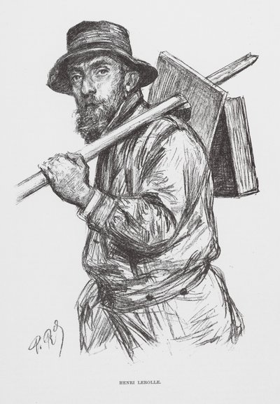  alkotó: Charles Paul (after) Renouard