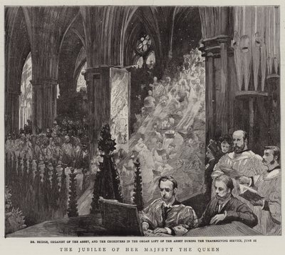 Őfelsége, a királyné jubileuma alkotó: Charles Paul Renouard