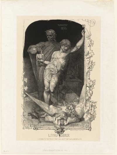 Részegség alkotó: Charles Rambert