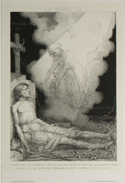 Nyolcadik lemez a Miseryből alkotó: Charles Rambert