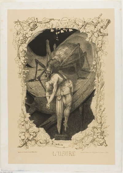 Uzsora alkotó: Charles Rambert