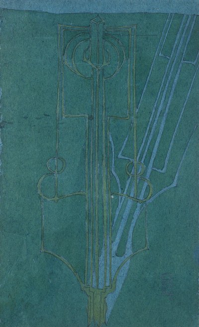 Árnyék alkotó: Charles Rennie Mackintosh