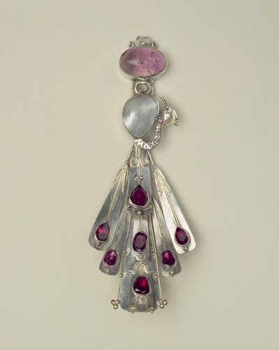 Bross, 1900 körül alkotó: Charles Robert Ashbee