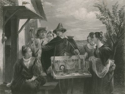 Autolycus, a tél meséje alkotó: Charles Robert Leslie