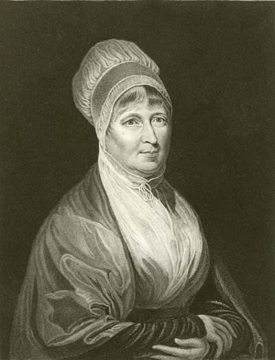 Elizabeth Fry alkotó: Charles Robert Leslie