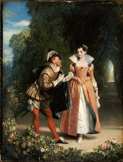 A javaslatot alkotó: Charles Robert Leslie