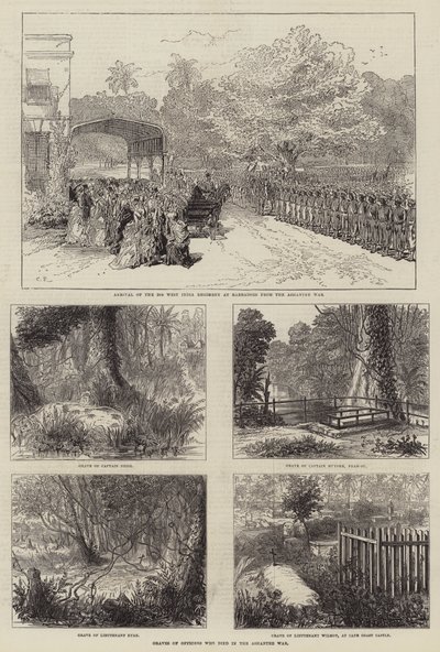 Angol-Ashanti háború alkotó: Sir John Charles Robinson
