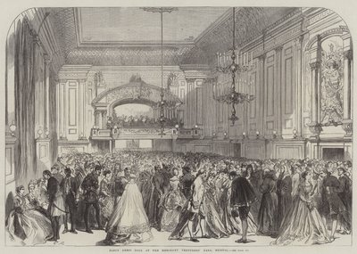 Fancy Dress Ball a Merchant Venturers