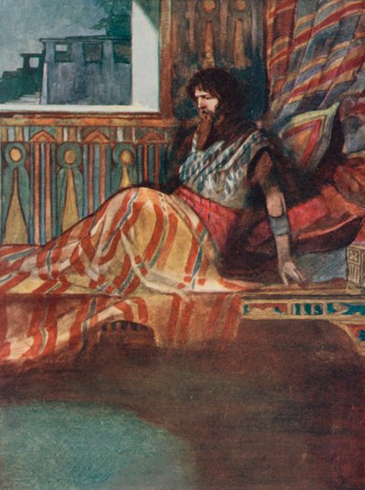 Kezdetben, Genezis története alkotó: Charles Robinson