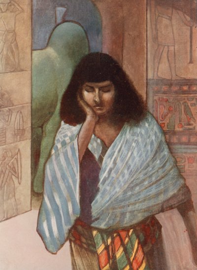 Kezdetben, Genezis története alkotó: Charles Robinson