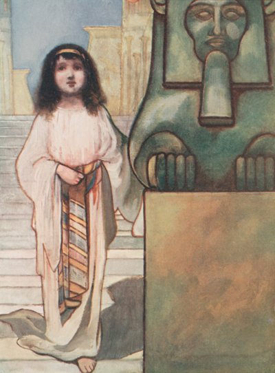 Kezdetben, Genezis története alkotó: Charles Robinson