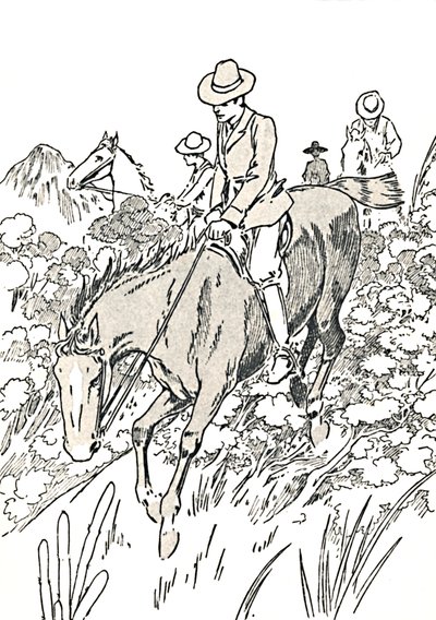 A legtöbb ilyen állatot vadásznak, 1912 alkotó: Charles Robinson