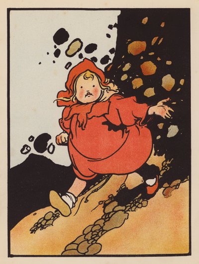 Badarság: (színes litográfia) alkotó: Charles Robinson