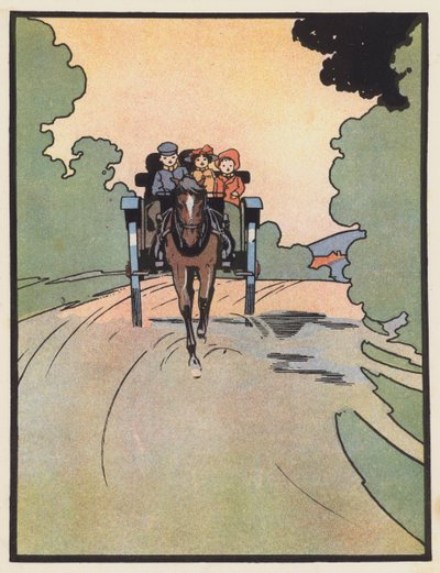 Indulás egy Drive in the Trap-re alkotó: Charles Robinson
