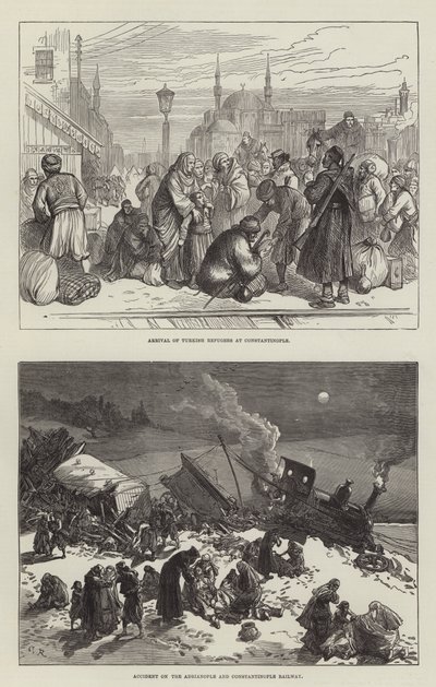 orosz-török háború alkotó: Sir John Charles Robinson