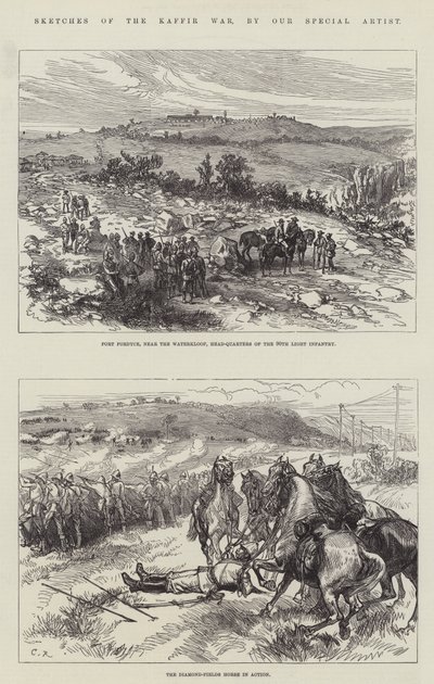 Vázlatok a kazár háborúról alkotó: Sir John Charles Robinson