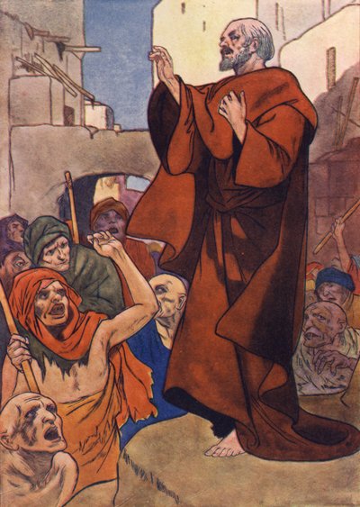 Szent András Marmadoniában alkotó: Charles Robinson
