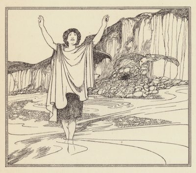 Telemachus-ima alkotó: Sir John Charles Robinson