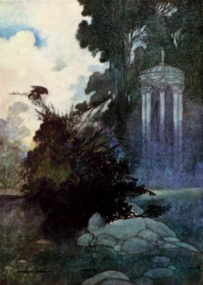 A zöld háló alkotó: Charles Robinson