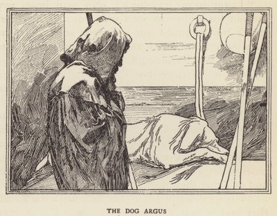 Argus kutya alkotó: Sir John Charles Robinson
