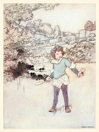 "Ez a szép gyermekem" előlapja az Egy újjászületés – Amikor negyven tél ostromolja a homlokod című filmből William Shakespeare dalai és szonettjei alkotó: Charles Robinson
