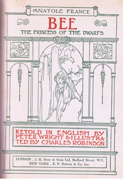 Címlap alkotó: Charles Robinson