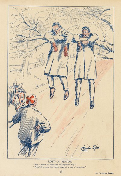  alkotó: Charles Robinson Sykes