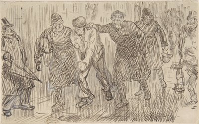 Happy Thought for Punch, 1876. december 16., 1876. alkotó: Charles Samuel Keene