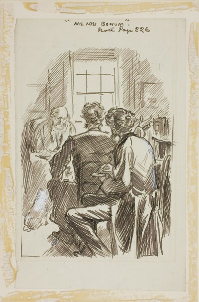 Semmi, de jó alkotó: Charles Samuel Keene
