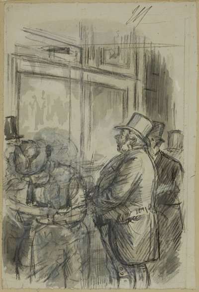 A burgonyaszüret alkotó: Charles Samuel Keene