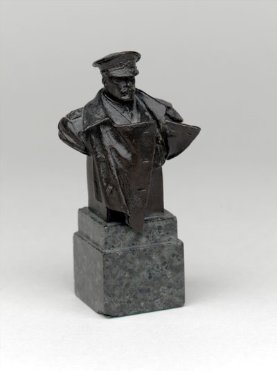 Douglas Haig tábornagy alkotó: Charles Sergeant Jagger