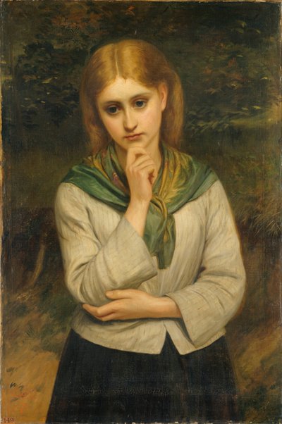 „Napi álmok”, 1851-1895 alkotó: Charles Sillem Lidderdale