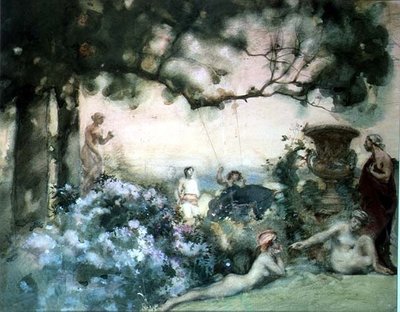 A hinta alkotó: Charles Sims