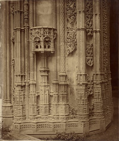 Kőfal, Batalha alkotó: Charles Thurston Thompson
